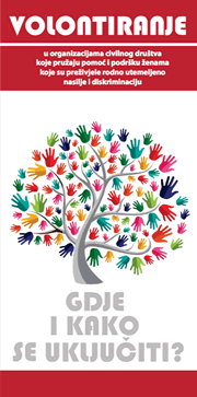 Volontiranje - gdje i kako se uključiti